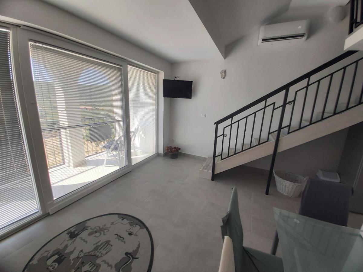 Apartment Olea Marina Ngoại thất bức ảnh