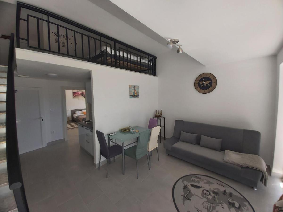 Apartment Olea Marina Ngoại thất bức ảnh