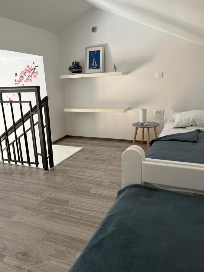 Apartment Olea Marina Ngoại thất bức ảnh