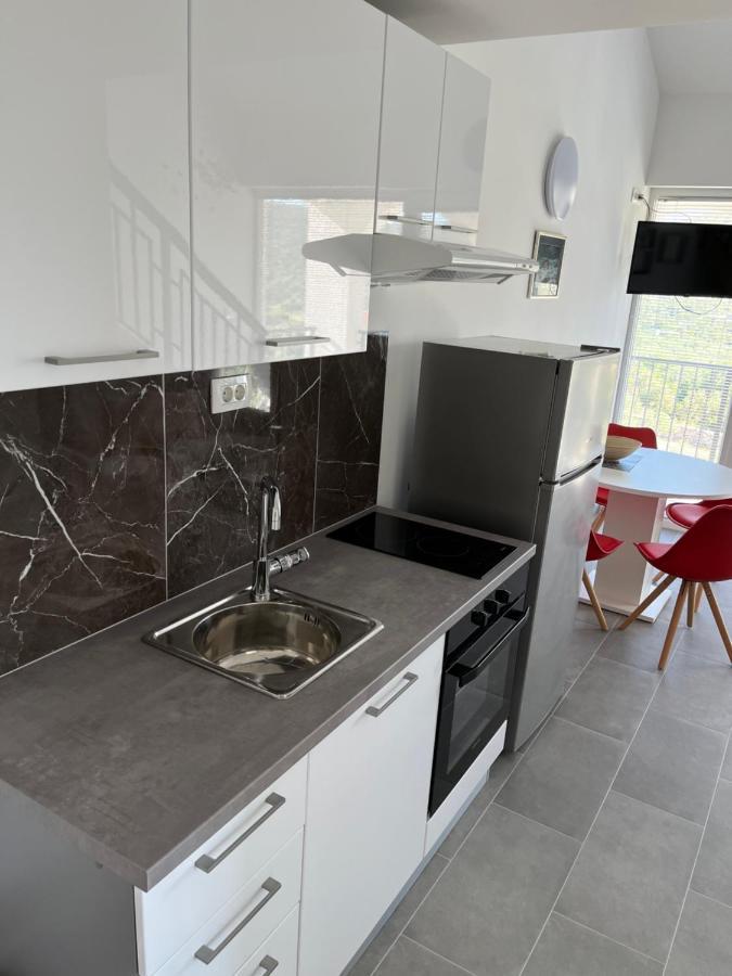 Apartment Olea Marina Ngoại thất bức ảnh