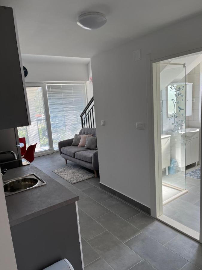 Apartment Olea Marina Ngoại thất bức ảnh